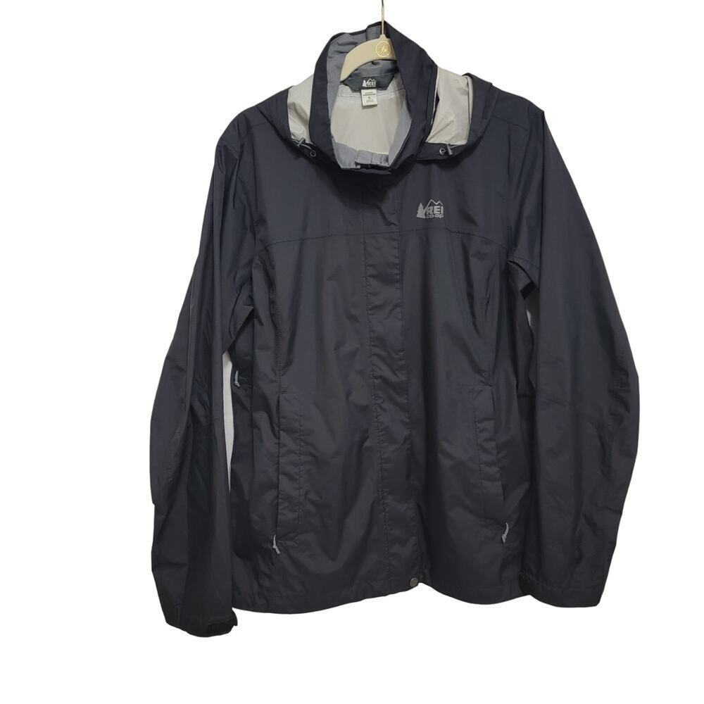 REI Jacket Black Size XL Gorpcore